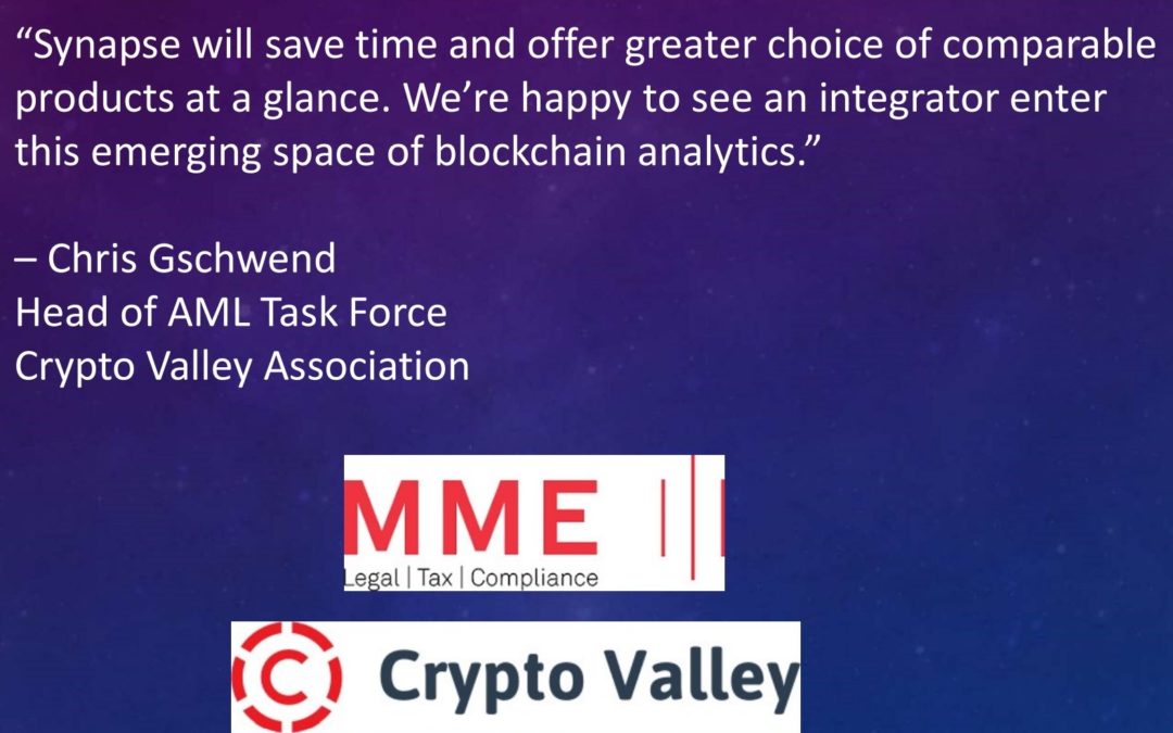 MME – Crypto Valley Association